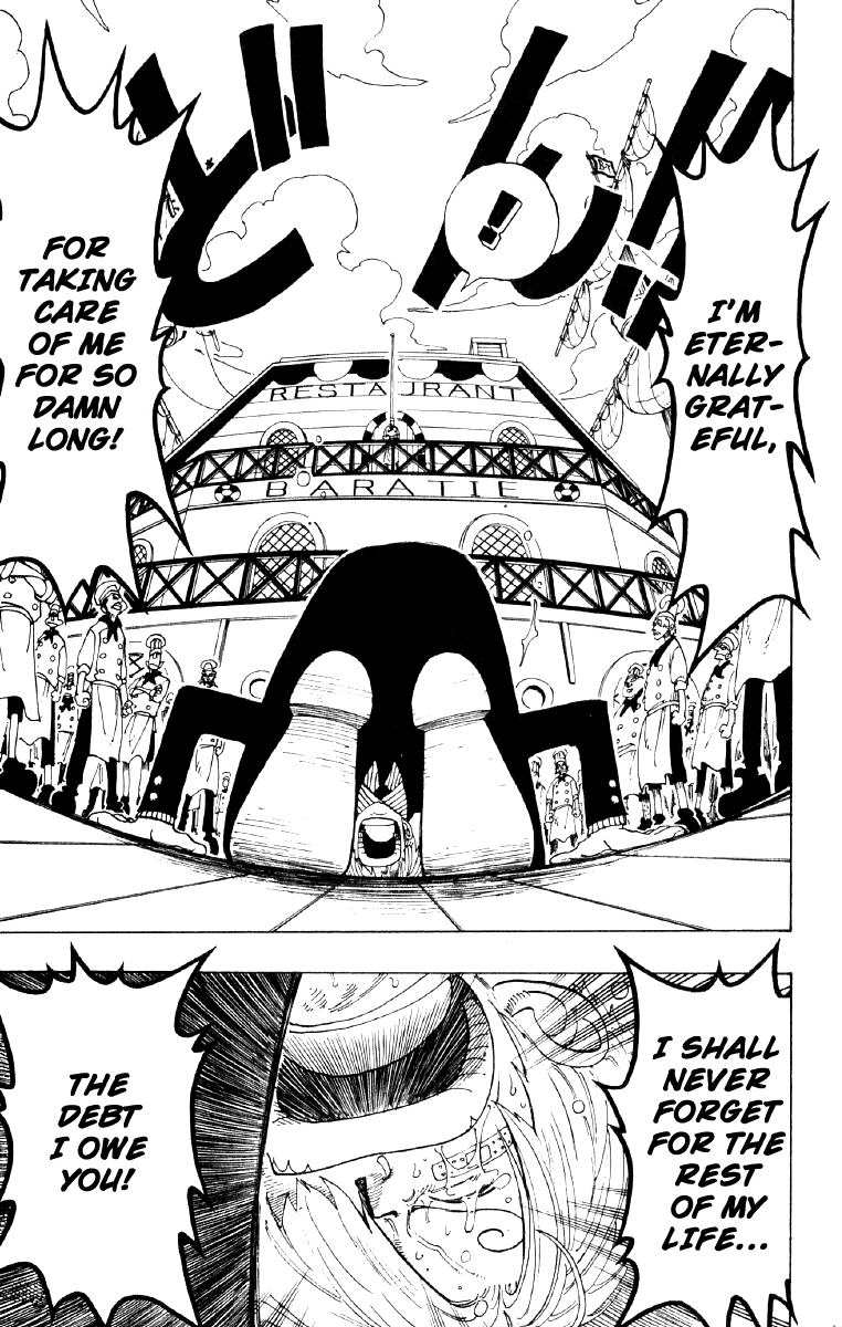 One Piece, Chapter 68 image 17